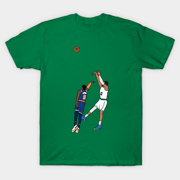 jayson tatum t shirts